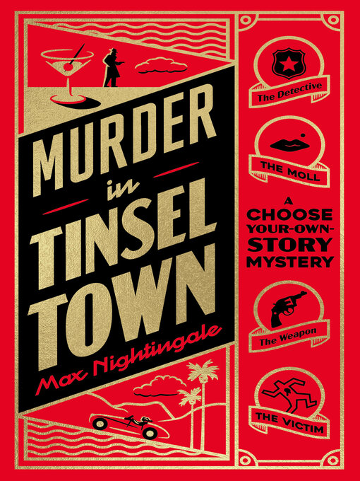 Title details for Murder in Tinseltown by Max Nightingale - Available